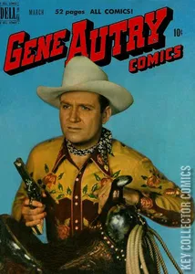 Gene Autry Comics #37