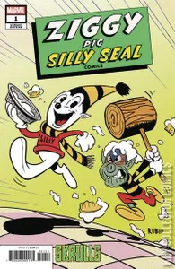 Ziggy Pig Silly Seal Comics #1