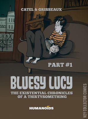 Bluesy Lucy - The Existential Chronicles of a Thirtysomething