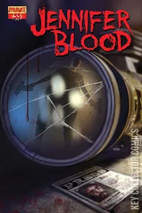 Jennifer Blood #33