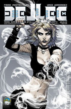 Variant Cover for Dellec #1