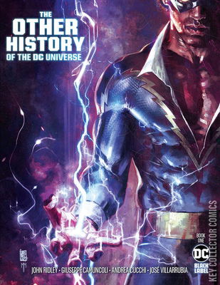 Other History of the DC Universe, The