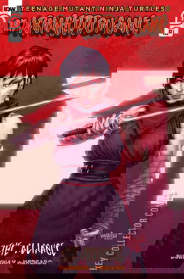 Teenage Mutant Ninja Turtles: The Armageddon Game - The Alliance