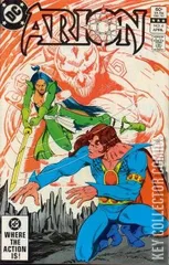 Cover for Arion: Lord of Atlantis #6