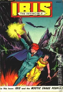 Ibis the Invincible #4