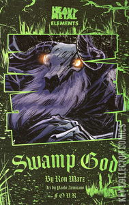 Swamp God #4