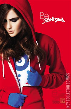 Variant Cover for Idolized #0