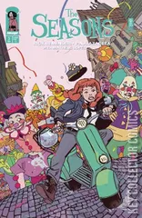 Cover for The Seasons #3