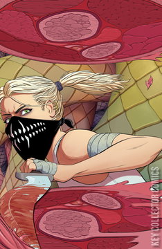 Variant Cover for Something Is Killing the Children #47