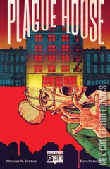 Cover for Plague House #3