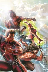 Variant Cover for Gold Key Alliance #1