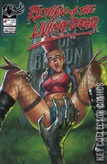 Cover for Return of the Living Dead #4