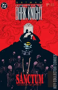 Batman: Legends of the Dark Knight #54