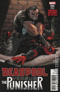 Deadpool Versus The Punisher #5