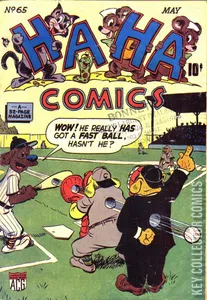 Ha Ha Comics #65