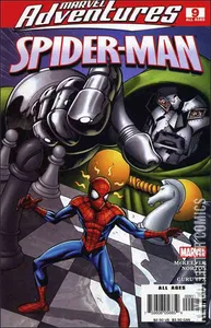 Marvel Adventures: Spider-Man #9