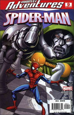 Marvel Adventures: Spider-Man