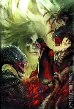 Variant Cover for Darkness, The #101