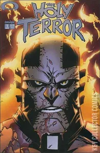 The Holy Terror #1