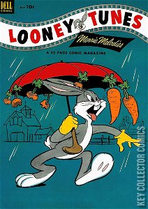 Looney Tunes & Merrie Melodies Comics #139