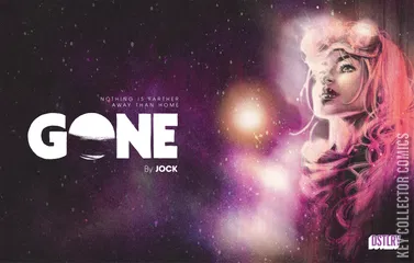 Variant Cover for Gone #3