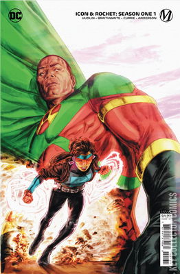 Icon and Rocket: Season One