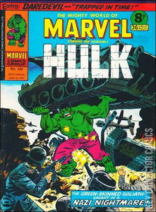 The Mighty World of Marvel #143