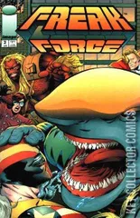 Cover for Freak Force #2