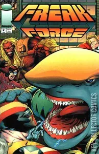 Freak Force #2