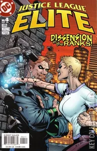 Justice League Elite #4