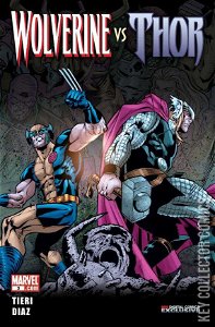 Wolverine vs. Thor #3