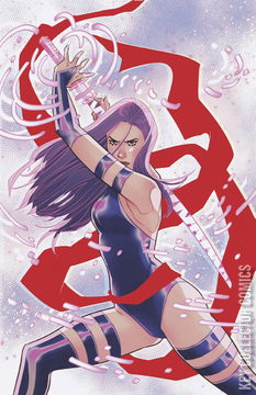 Variant Cover for Psylocke #4