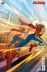 Variant Cover for Jay Garrick: The Flash #5