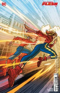Jay Garrick: The Flash #5