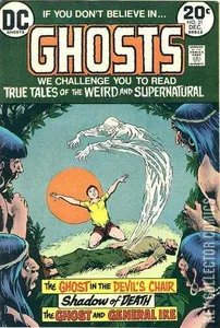 Ghosts #21
