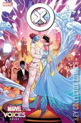 Cover for Marvel's Voices: Pride #1