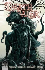 Variant Cover for Frank Frazetta's Death Dealer #12