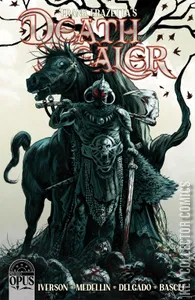 Frank Frazetta's Death Dealer #12