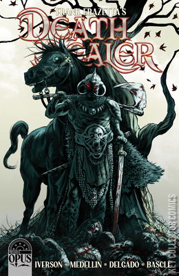 Frank Frazetta's Death Dealer
