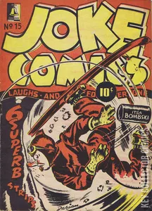 Joke Comics #15