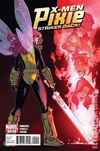 X-Men: Pixie Strikes Back #4