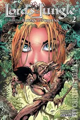 Cover for Lords of the Jungle #2