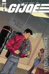 Variant Cover for G.I. Joe #10