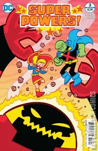 Super Powers #3
