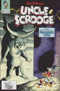 Walt Disney's Uncle Scrooge #253