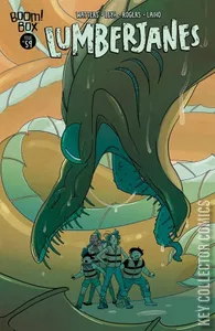 Lumberjanes #59