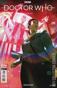 Doctor Who: Origins #1