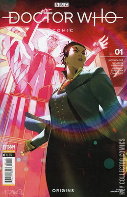Doctor Who: Origins