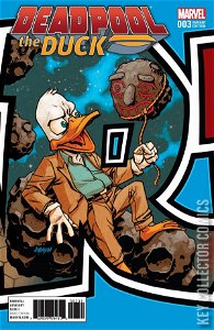 Deadpool the Duck #3 