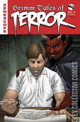 Cover for Grimm Tales of Terror #7